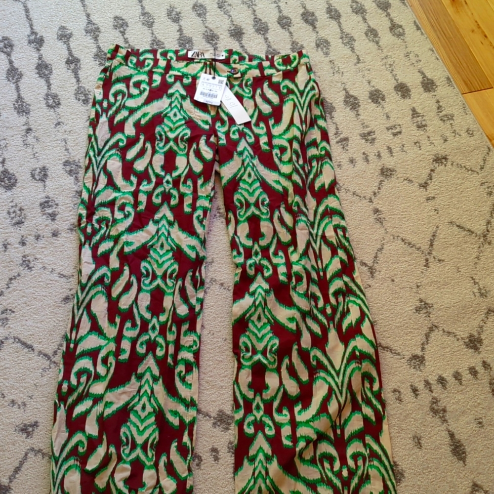 ZARA Summer pants *never worn*